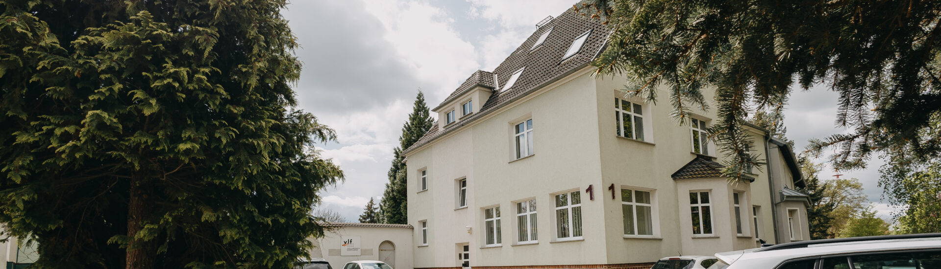 VLF Niederlassung in Calau