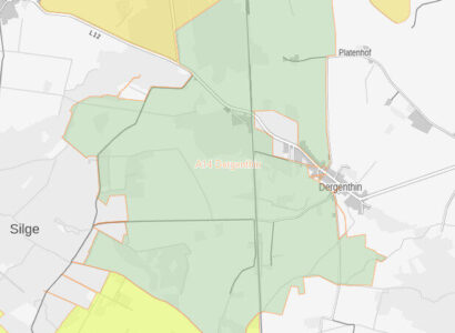 Verfahrensgebiet Dergenthin