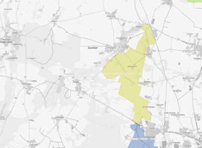 Verfahrensgebiet Frankfurt (Oder), B112n, 3. VA