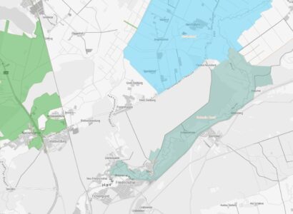Verfahrensgebiet Schnelle Havel