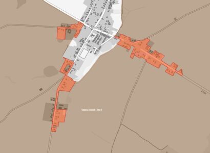 Verfahrensteilgebiet "Ortslage Crussow" - Geoportal