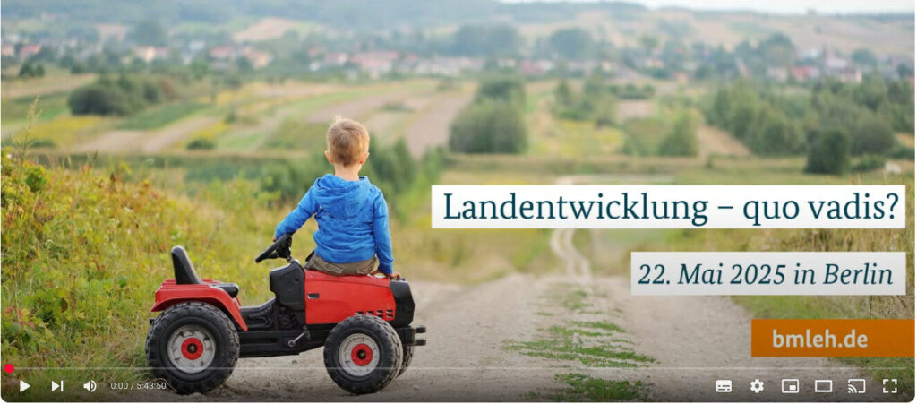 Video Landentwicklung - Quo Vadis?