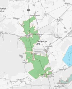 Verfahrensgebiet B 96 OU Löwenberg Teschendorf - - Geoportal
