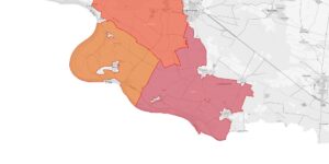 Verfahrensgebiet Legde