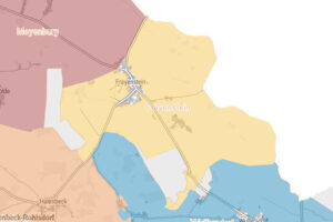 Verfahrensgebiet Freyenstein