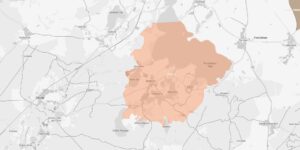 Verfahrensgebiet Brodowin