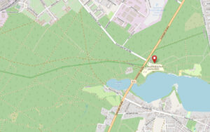 Route zur Heimvolkshochschule