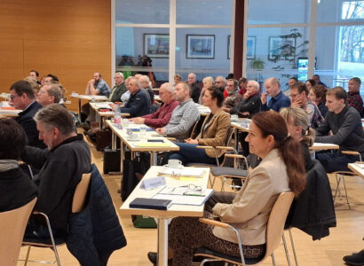 Mitgliederversammlung